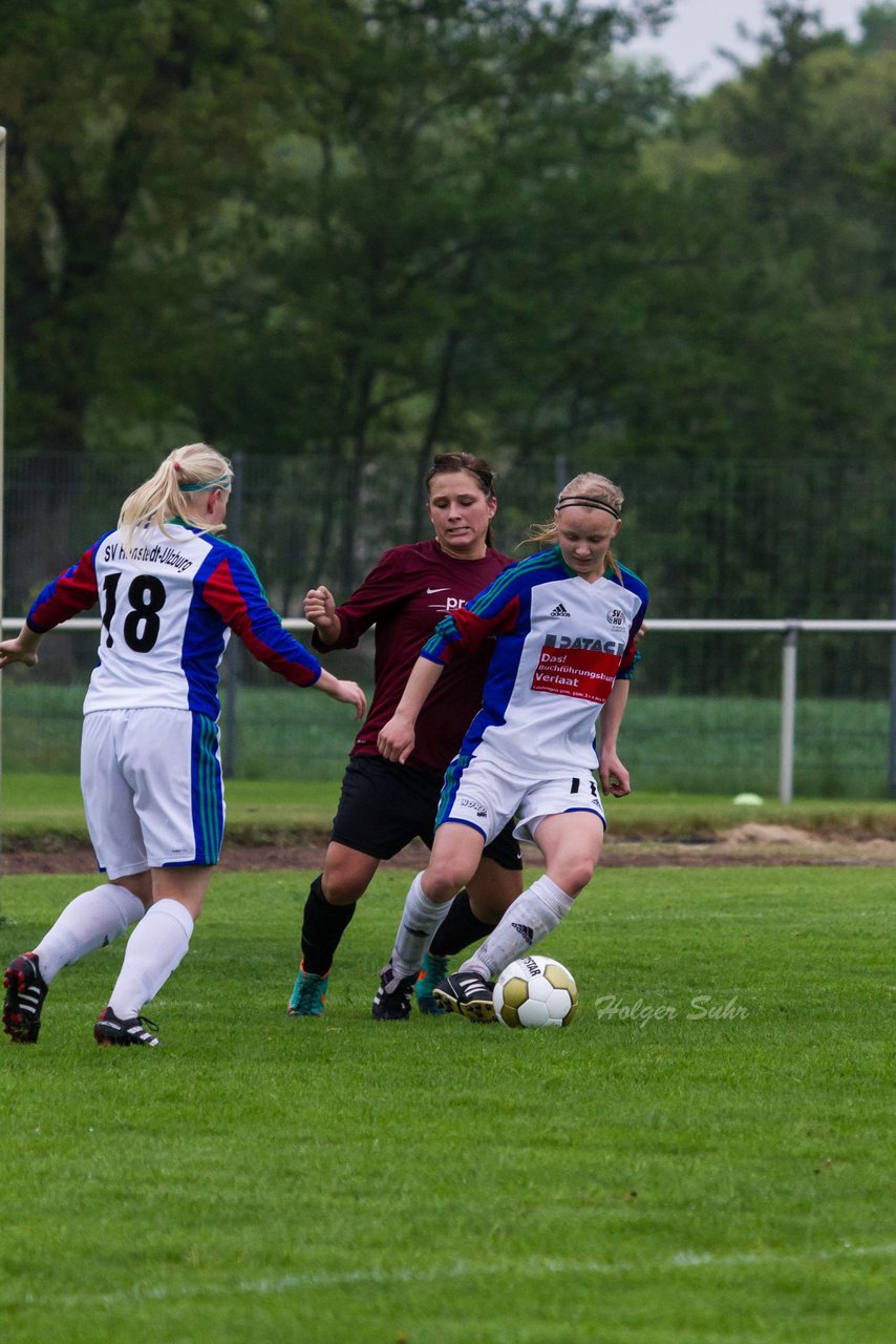 Bild 89 - Frauen SG Rnnau/Daldorf - SV Henstedt Ulzburg